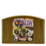 The Legend Of Zelda Majoras Mask – Nintendo 64 (Original) (Seminovo) The Legend Of Zelda Majoras Mask - Nintendo 64 (Original) (Seminovo)
