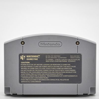 The Legend Of Zelda Ocarina Of Time - Nintendo 64 (Seminovo)