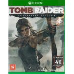 Tomb Raider Definitive Edition – Xbox One (Novo) Tomb Raider Definitive Edition - Xbox One (Novo)