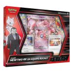 Trading Card Game Pokemon - Box Colecao Mewtwo Ex Giovanni (40 Cartas) (Novo)