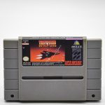 Turn And Burn No Fly Zone – Snes (Parelelo) (Seminovo) Turn And Burn No Fly Zone - Snes (Parelelo) (Seminovo)