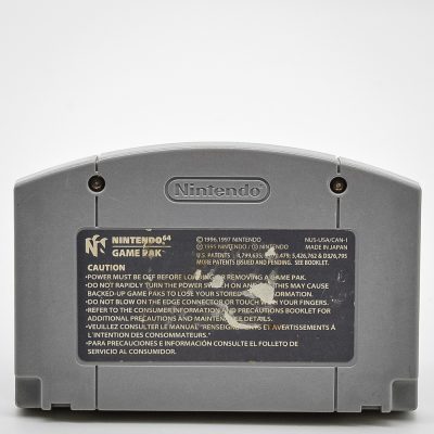 Wave Race - Nintendo 64 (Seminovo)