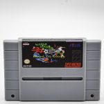 World Soccer 94 Road To Glory - Snes (Paralelo) (Seminovo)