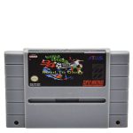 World Soccer 94 Road To Glory - Snes (Paralelo) (Seminovo)