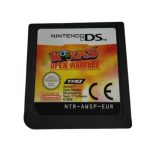 Worms Open Warfare - Nintendo Ds (Somente Cartucho) (Seminovo)