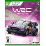 Wrc Generations - Xbox One / Series (Seminovo)