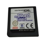 Word My Coach - Nintendo Ds (Somente Cartucho) (Seminovo)
