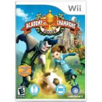 Academy Of Champions Soccer – Nintendo Wii (Usado) (Sem Manual) Academy Of Champions Soccer - Nintendo Wii (Usado) (Sem Manual)