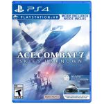 Ace Combat 7 Skies Unknown – Ps4 (Usado) Ace Combat 7 Skies Unknown - Ps4 (Usado)
