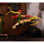 Action Figure Cammy (Ultra Street Fighter Ii) Jada Toys