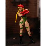 Action Figure Cammy (Ultra Street Fighter Ii) Jada Toys