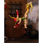 Action Figure Cammy (Ultra Street Fighter Ii) Jada Toys