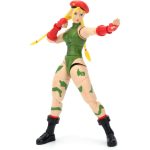 Action Figure Cammy (Ultra Street Fighter Ii) Jada Toys