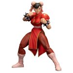 Action Figure Chun-Li Red Version (Ultra Street Fighter Ii) Jada Toys Action Figure Chun-Li Red Version (Ultra Street Fighter Ii) Jada Toys