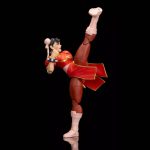 Action Figure Chun-Li Red Version (Ultra Street Fighter Ii) Jada Toys Action Figure Chun-Li Red Version (Ultra Street Fighter Ii) Jada Toys