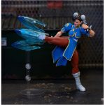 Action Figure Chun-Li (Ultra Street Fighter Ii The Final Challengers) Jada Toys