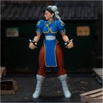 Action Figure Chun-Li (Ultra Street Fighter Ii The Final Challengers) Jada Toys
