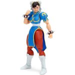 Action Figure Chun-Li (Ultra Street Fighter Ii The Final Challengers) Jada Toys
