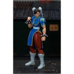 Action Figure Chun-Li (Ultra Street Fighter Ii The Final Challengers) Jada Toys