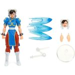 Action Figure Chun-Li (Ultra Street Fighter Ii The Final Challengers) Jada Toys