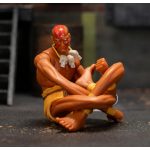 Action Figure Dhalsim (Ultra Street Fighter Ii) Jada Toys