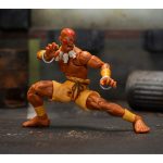 Action Figure Dhalsim (Ultra Street Fighter Ii) Jada Toys