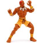 Action Figure Dhalsim (Ultra Street Fighter Ii) Jada Toys