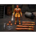 Action Figure Dhalsim (Ultra Street Fighter Ii) Jada Toys