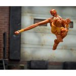 Action Figure Dhalsim (Ultra Street Fighter Ii) Jada Toys