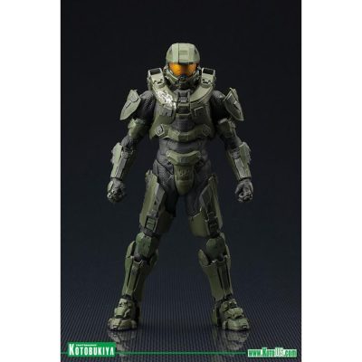 Action Figure Halo Master Chief Artfx+ Statue (Kotobukiya) 1/10
