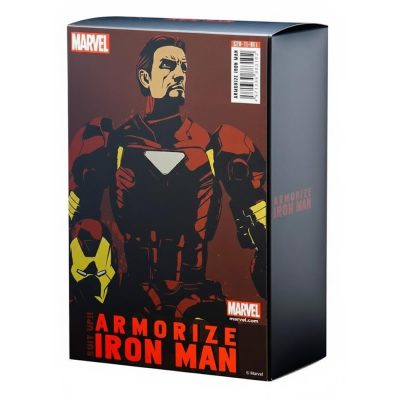 Action Figure Sentinel Armorize Iron Man (Regular Ver.)