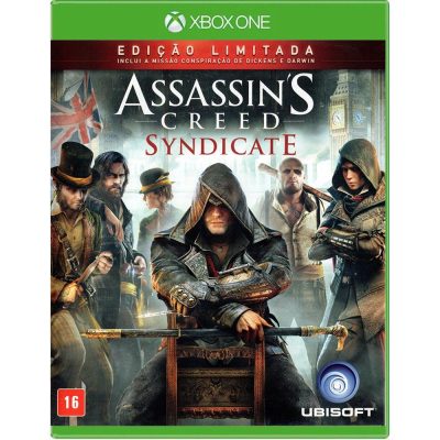 Assassins Creed Syndicate - Xbox One (Usado)
