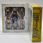 Bandai Saint Cloth Myth Golden Saint Leo Aiolia - Bandai (Usado)