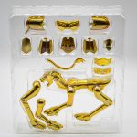 Bandai Saint Cloth Myth Golden Saint Leo Aiolia - Bandai (Usado)