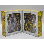 Bandai Saint Cloth Myth Golden Saint Leo Aiolia - Bandai (Usado)