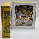 Bandai Saint Cloth Myth Golden Saint Leo Aiolia - Bandai (Usado)