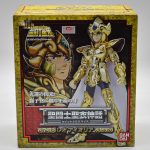 Bandai Saint Cloth Myth Golden Saint Leo Aiolia - Bandai (Usado)