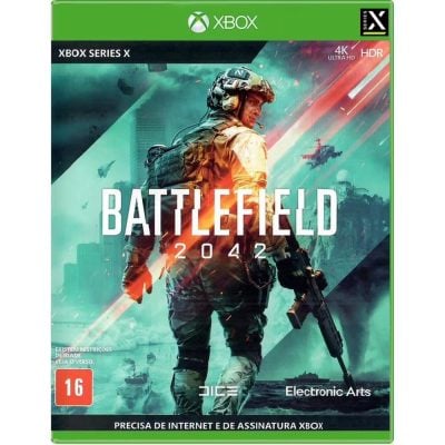 Battlefield 2042 - Xbox Series X