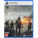 Battlefield 6 – Ps5 (Novo) Battlefield 6 - Ps5 (Novo)