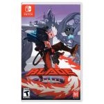 Blade Assault - Nintendo Switch (Seminovo)