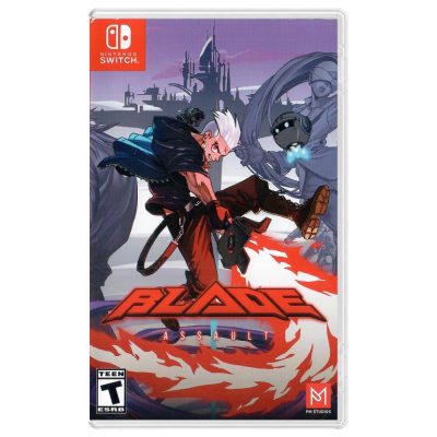Blade Assault - Nintendo Switch (Seminovo)