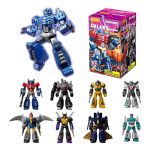 Blokees - 71106 - Transformers Galaxy Version 06 - Universo Paralelo 9 Em 1 (1 Boneco Avulso)