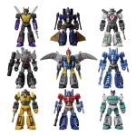 Blokees - 71106 - Transformers Galaxy Version 06 - Universo Paralelo 9 Em 1 (1 Boneco Avulso)