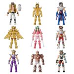 Blokees - 75001 - Cavaleiros Do Zodiaco - Galaxy Version 01 - O Legado De Sagitario (1 Boneco Avulso)