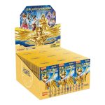 Blokees - 75001 - Cavaleiros Do Zodiaco - Galaxy Version 01 - O Legado De Sagitario (Caixa Fechada)