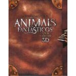 Blu-Ray – Animais Fantásticos E Onde Habitam (3D + 2D) – Warner (Rasgo Na Capa) (Seminovo) Blu-Ray - Animais Fantásticos E Onde Habitam (3D + 2D) - Warner (Rasgo Na Capa) (Seminovo)