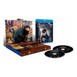 Blu-Ray – Animais Fantásticos E Onde Habitam (3D + 2D) – Warner (Rasgo Na Capa) (Seminovo) Blu-Ray - Animais Fantásticos E Onde Habitam (3D + 2D) - Warner (Rasgo Na Capa) (Seminovo)