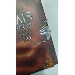 Blu-Ray – Animais Fantásticos E Onde Habitam (3D + 2D) – Warner (Rasgo Na Capa) (Seminovo) Blu-Ray - Animais Fantásticos E Onde Habitam (3D + 2D) - Warner (Rasgo Na Capa) (Seminovo)