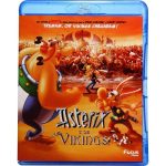 Blu Ray Asterix E Os Vikings (Novo)