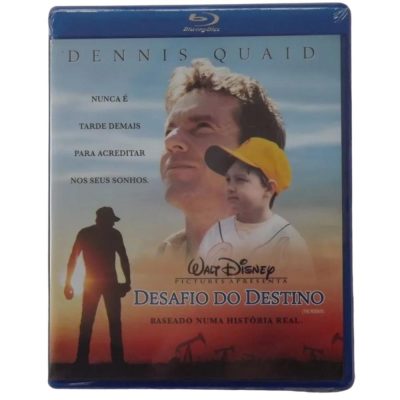 Blu Ray Desafio Do Destino (Novo)